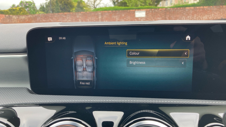 Mercedes-Benz A-Class A180 AMG Line Executive 5dr Auto Petrol Hatchback